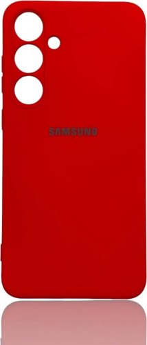 Чехол POWERFUL для Samsung Galaxy S24 красный купить,815