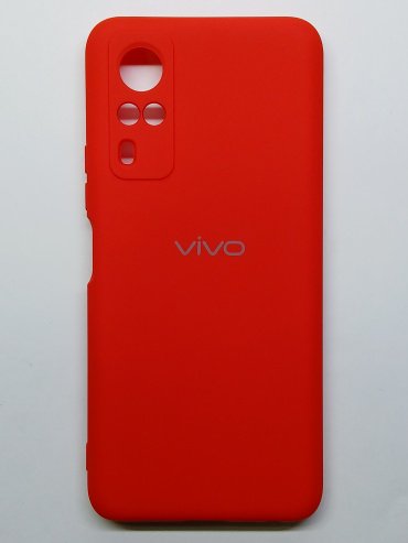 Чехол Для Vivo Y53S красный купить,900