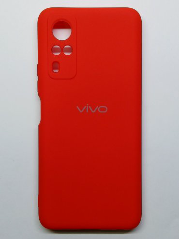 Чехол Для Vivo Y53S красный купить,900