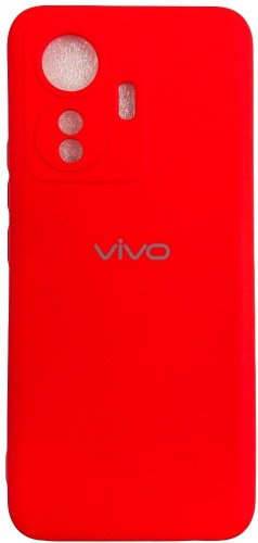 Чехол Для Vivo Y55 красный купить,826