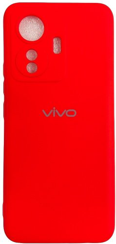 Чехол Для Vivo Y55 красный купить,826
