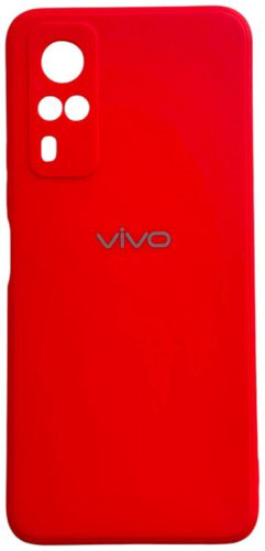 Чехол Для Vivo Y31 красный купить,900