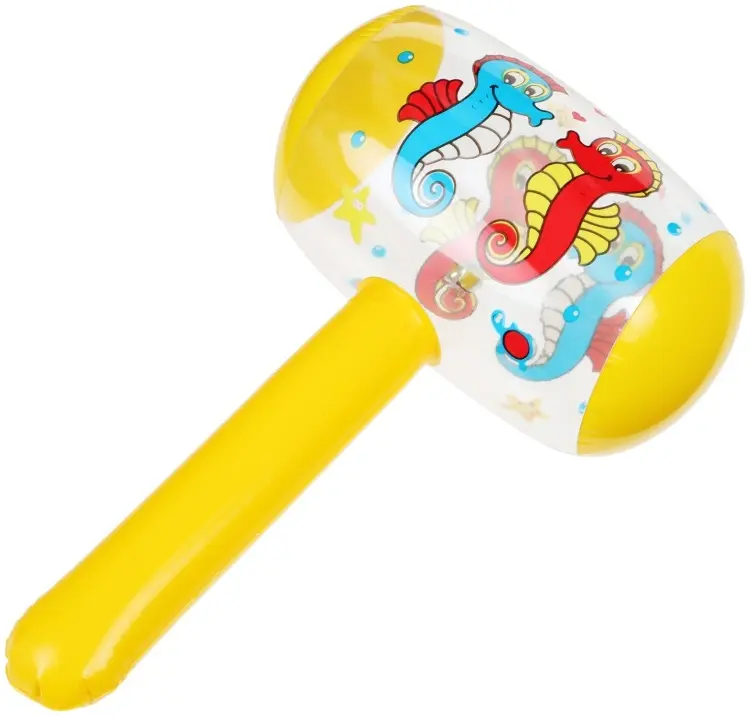 Игрушка надувная Zabiaka Молоток 970781, мультиколор купить,NaN