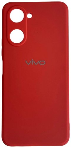 Чехол Для Vivo Y18 красный купить,682
