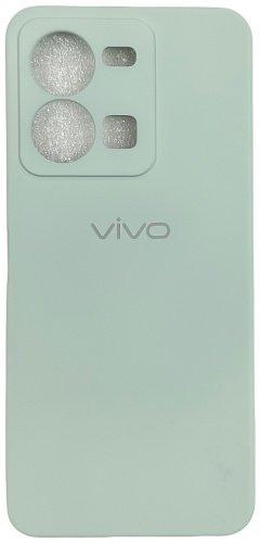 Чехол Для Vivo Y35 мятный купить,900