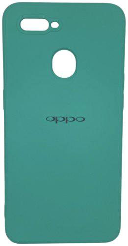 Чехол Для OPPO A12, A5s мятный купить,988