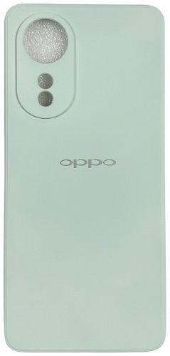 Чехол Для OPPO A58 мятный купить,882