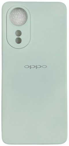Чехол Для OPPO A58 мятный купить,882