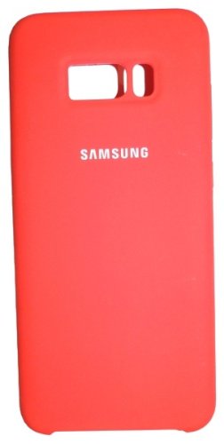 Чехол OEM для Samsung Galaxy S8+ красный купить,900