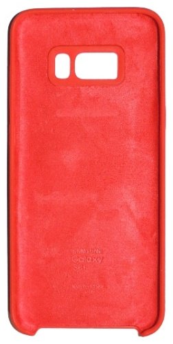 Чехол OEM для Samsung Galaxy S8+ красный купить,900