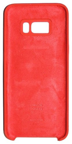 Чехол OEM для Samsung Galaxy S8+ красный купить,900