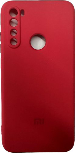 Чехол Для Xiaomi Redmi Note 8 красный купить,799