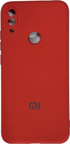 Чехол Для Xiaomi Redmi Note 7 красный купить,520