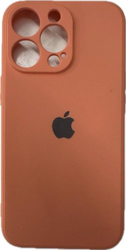 Чехол Для Apple iPhone 13 Pro оранжевый купить,974