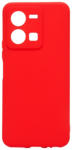 Чехол Для Vivo Y35 красный купить,696