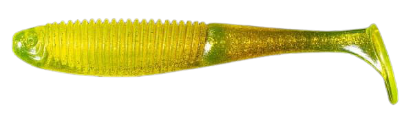 Силиконовая приманка Jara Baits Snak Shad 165мм 52 Мидия 3шт купить,NaN