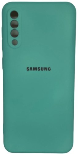 Чехол Для Samsung Galaxy A30, A30s, A50 мятный купить,900