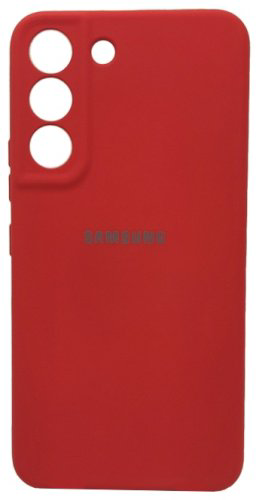 Чехол OEM для Samsung Galaxy S22 красный - ForteMarket Чехол OEM для Samsung Galaxy S22 красный купить,520