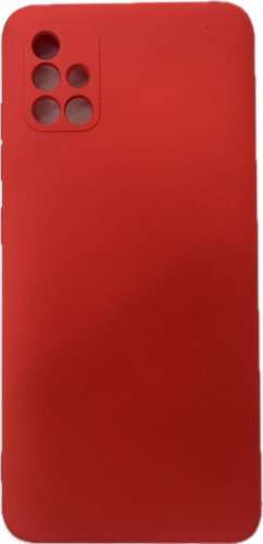 Чехол Для Samsung Galaxy A51 оранжевый купить,979