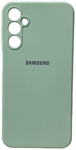 Чехол Для Samsung Galaxy A24 мятный купить,520