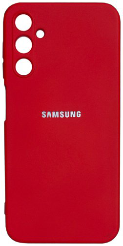 Чехол Smart для Samsung Galaxy A24 красный купить,520
