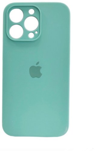 Чехол Для Apple iPhone 13 Pro Max мятный купить,NaN