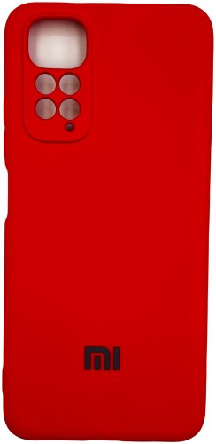 Чехол Для Xiaomi Redmi Note 11, Redmi Note 11S красный - ForteMarket Чехол Для Xiaomi Redmi Note 11, Redmi Note 11S красный купить,880