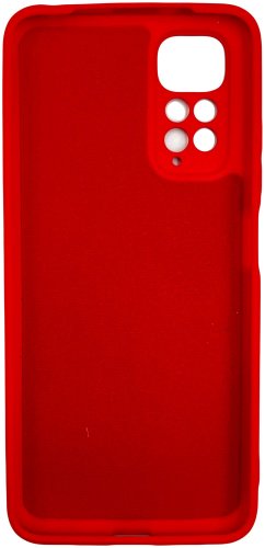 Чехол Для Xiaomi Redmi Note 11, Redmi Note 11S красный - ForteMarket Чехол Для Xiaomi Redmi Note 11, Redmi Note 11S красный купить,880