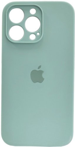 Чехол Для Apple iPhone 15 Pro Max мятный купить,578
