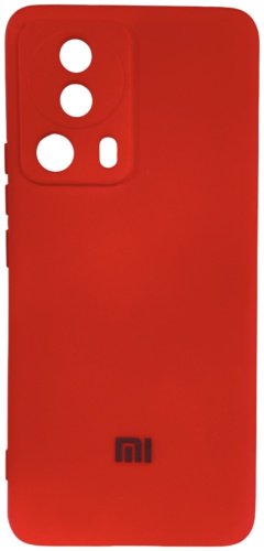 Чехол Для Xiaomi 13 Lite красный купить,898