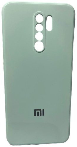 Чехол Для Xiaomi Redmi 9 мятный купить,900