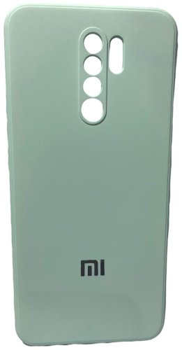 Чехол Для Xiaomi Redmi 9 мятный купить,900
