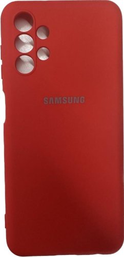 Чехол Для Samsung Galaxy A13 красный купить,520