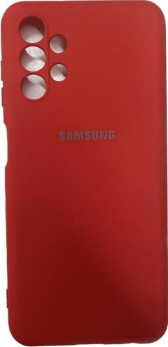 Чехол Для Samsung Galaxy A13 красный купить,520