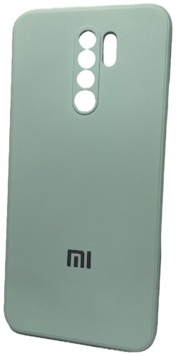 Чехол Для Xiaomi Redmi 9 мятный купить,900