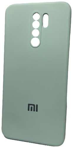 Чехол Для Xiaomi Redmi 9 мятный купить,900