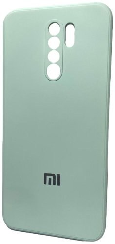 Чехол Для Xiaomi Redmi 9 мятный купить,900