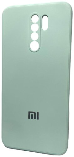 Чехол Для Xiaomi Redmi 9 мятный купить,900