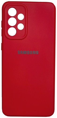 Чехол Для Samsung Galaxy A33 красный купить,520