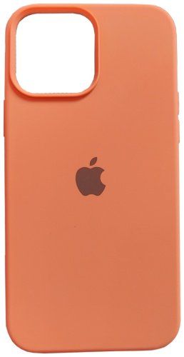 Чехол Для Apple iPhone 13 Pro Max оранжевый купить,999