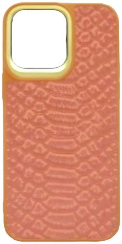 Чехол Kajsa для Apple iPhone 14 оранжевый - ForteMarket Чехол Kajsa для Apple iPhone 14 оранжевый купить,8570