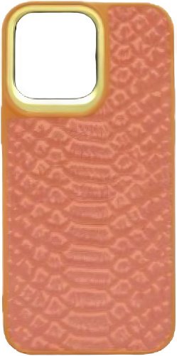 Чехол Kajsa для Apple iPhone 14 Pro Max оранжевый купить,8570