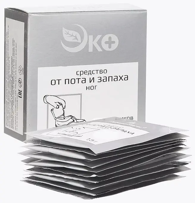 Экотекс ООО Эко+ порошок 10 шт купить,NaN