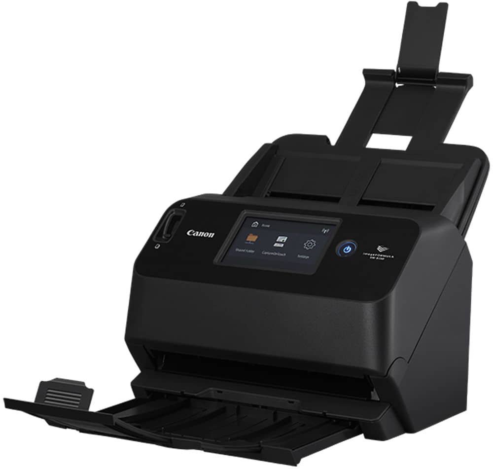 Сканер Canon ImageFormula DR-S150 черный - ForteMarket Сканер Canon ImageFormula DR-S150 черный купить,0