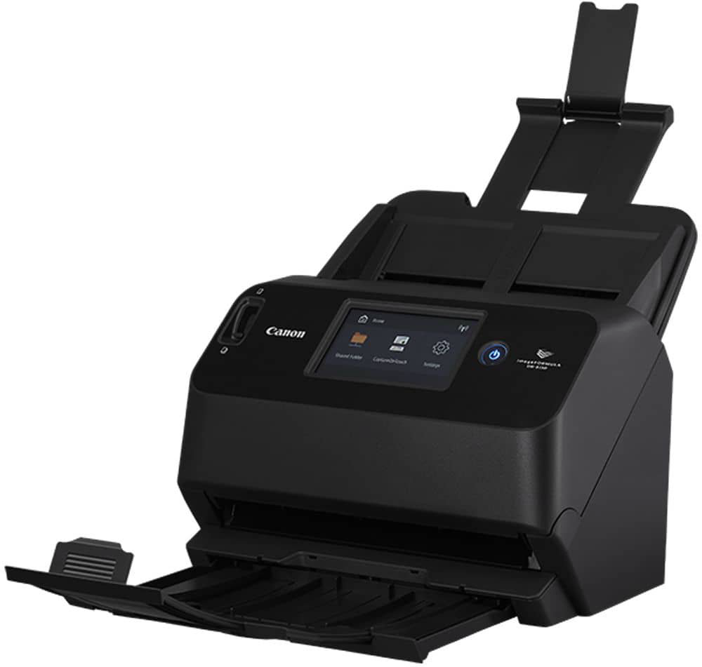 Сканер Canon ImageFormula DR-S150 черный - ForteMarket Сканер Canon ImageFormula DR-S150 черный купить,549000
