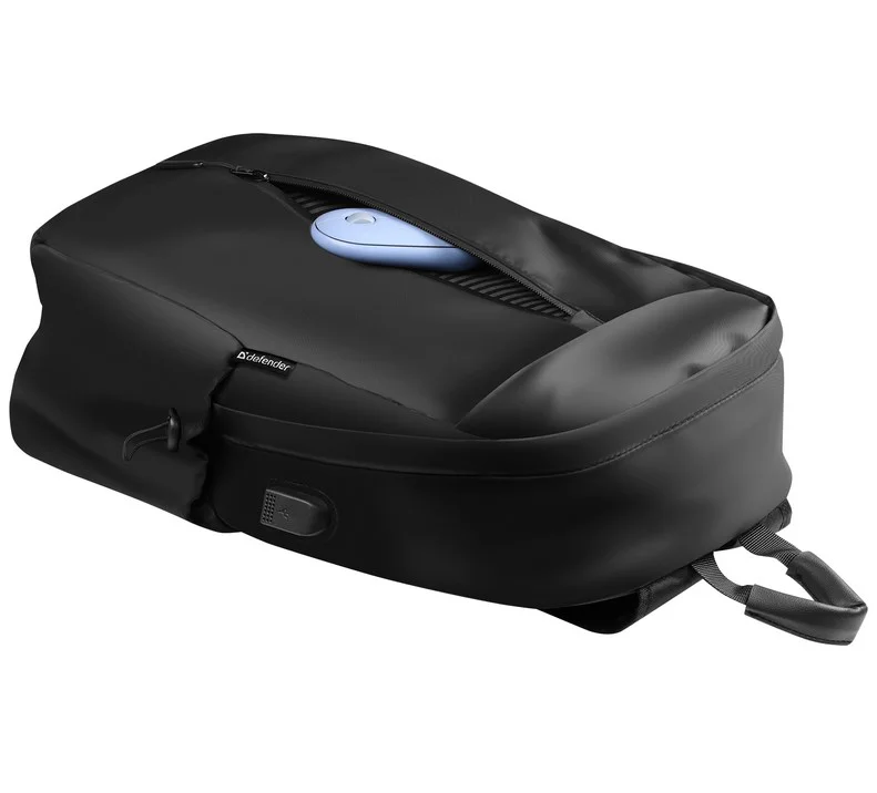 Рюкзак для ноутбука Defender Rival 26220 15.6" Black 