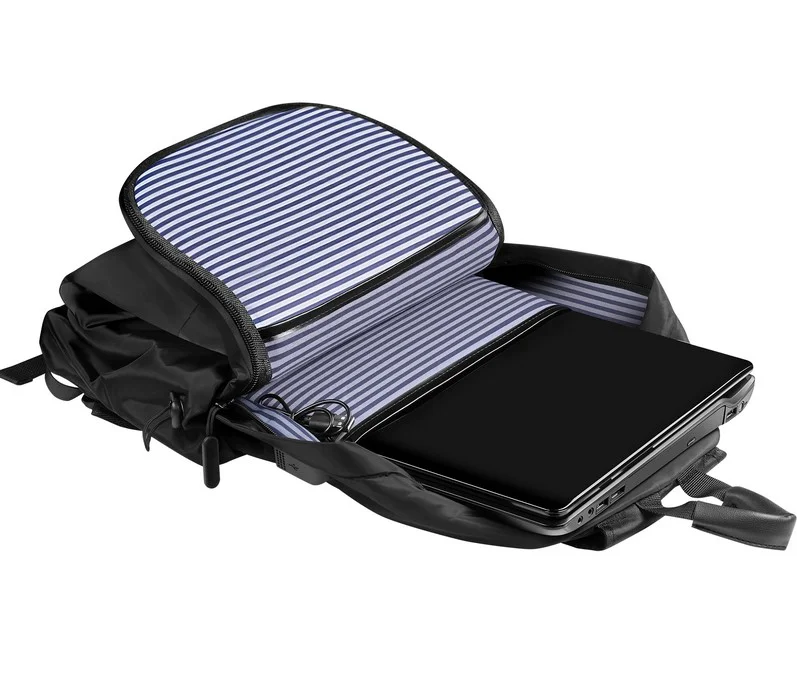 Рюкзак для ноутбука Defender Rival 26220 15.6" Black 