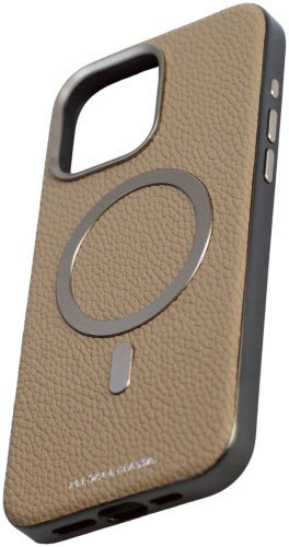Чехол PULOKA для Apple iPhone 15 кремовый купить,4889