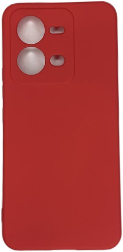 Чехол Для Vivo V25 красный купить,970