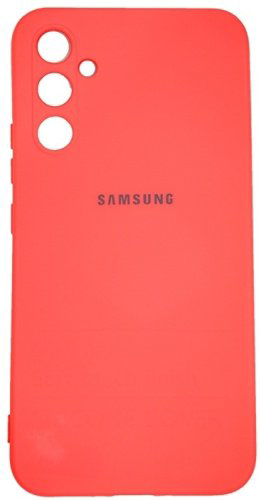 Чехол Для Samsung Galaxy A34 красный купить,999